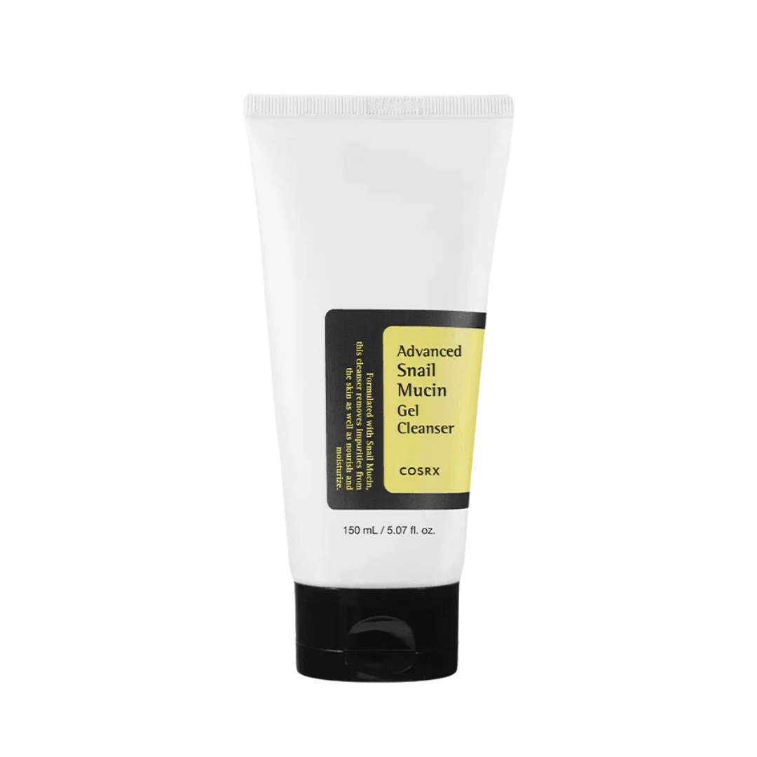 Advanced Snail Mucin Gel Cleanser 50Ml